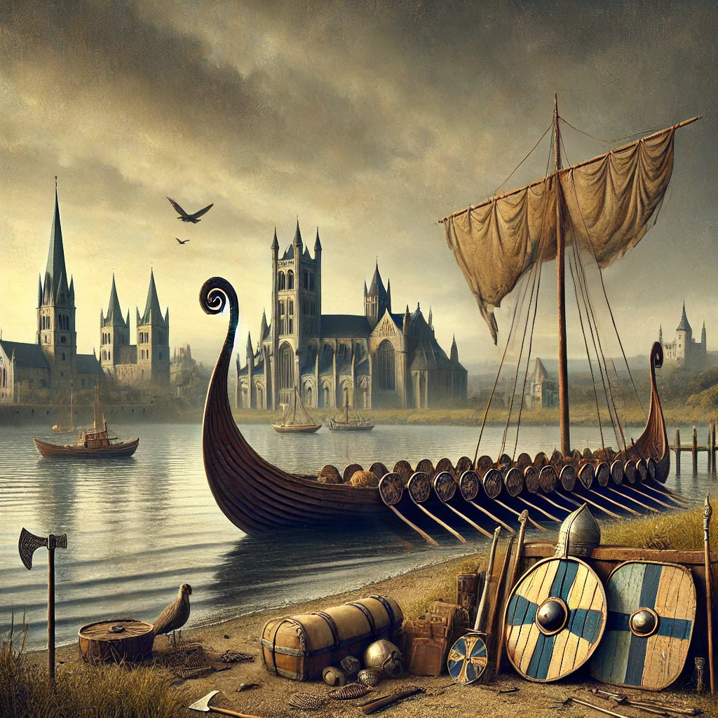 The End of the Viking Age: Causes and Consequences