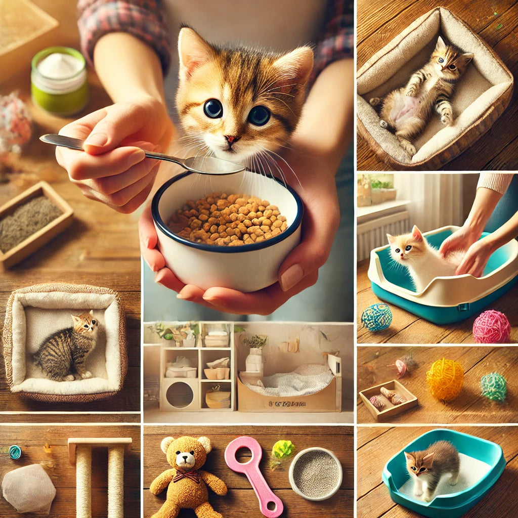 How to Take Care of Kittens: A Comprehensive Guide for New Owners