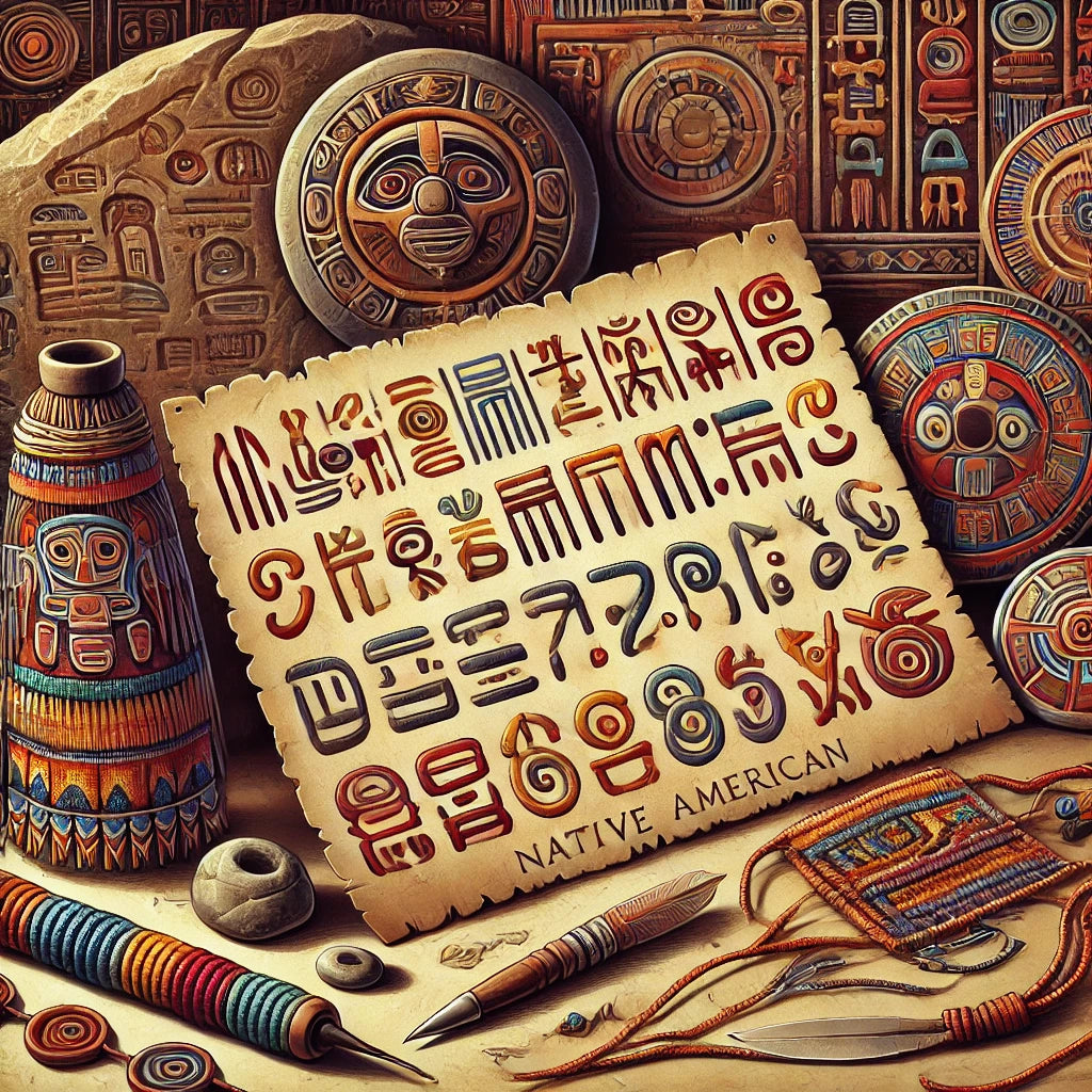 The Writing of Native American People: A Journey Through History and Cultural Richness