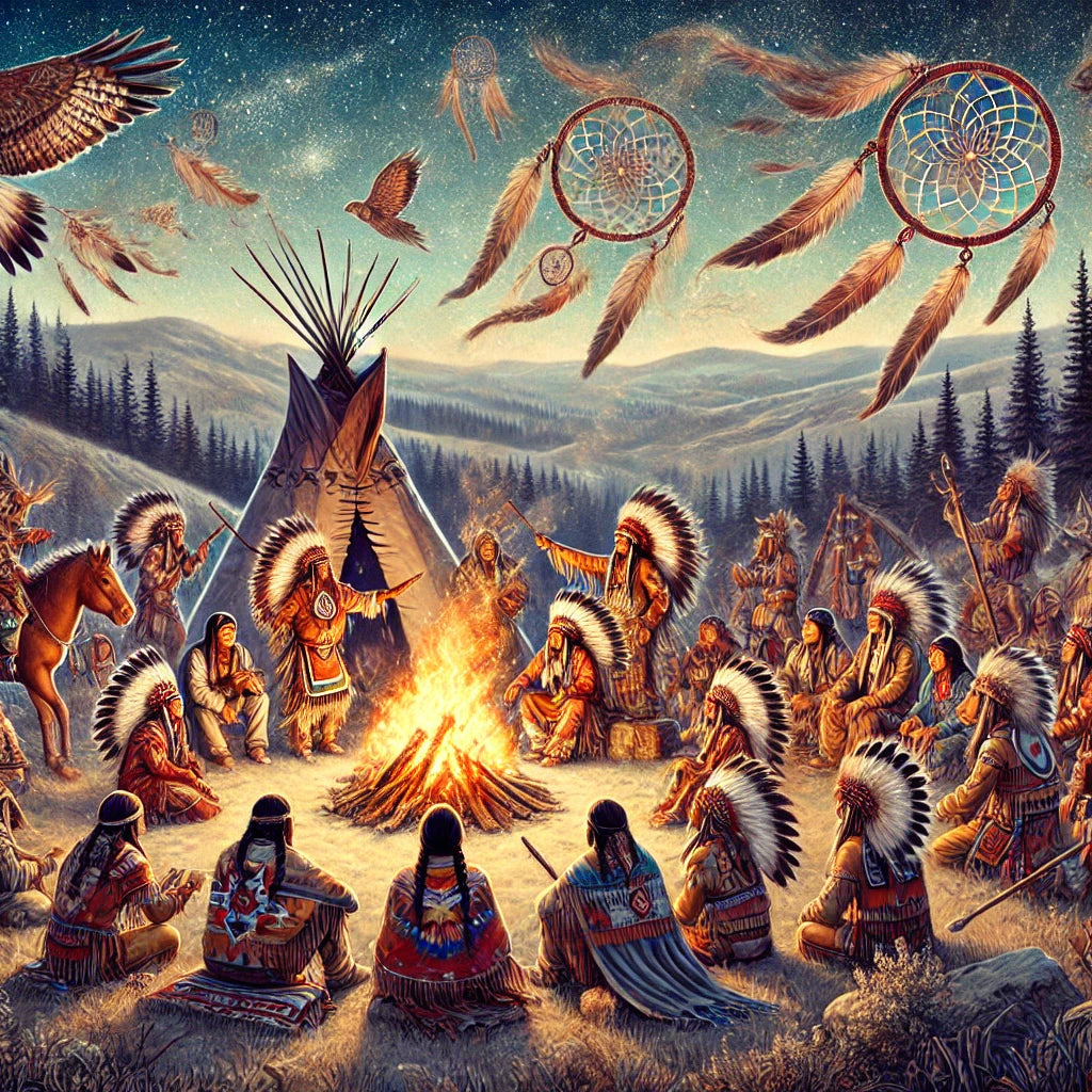 Native American Culture and Traditions