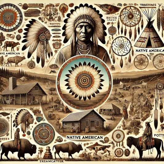 Native Americans Overview - Learn the Basics About Native Americans