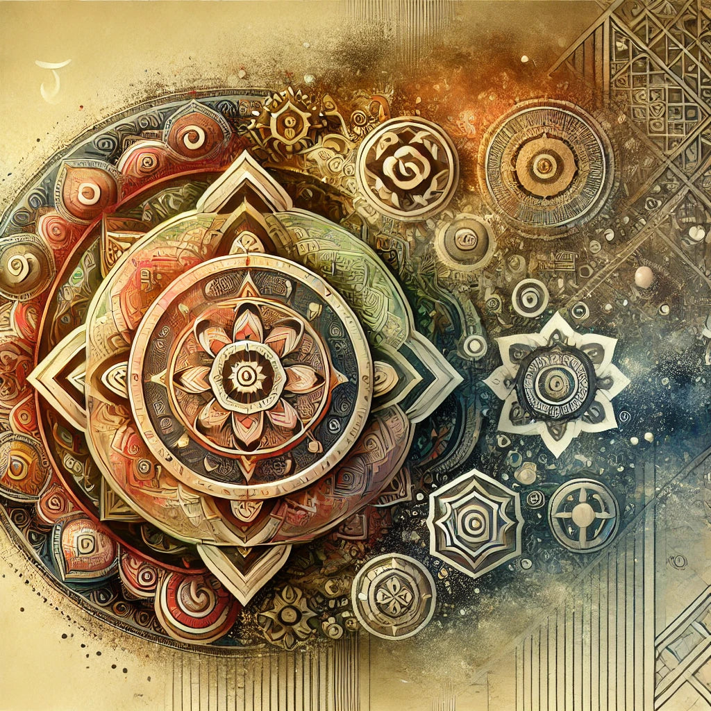 The Mandala in Different Cultures