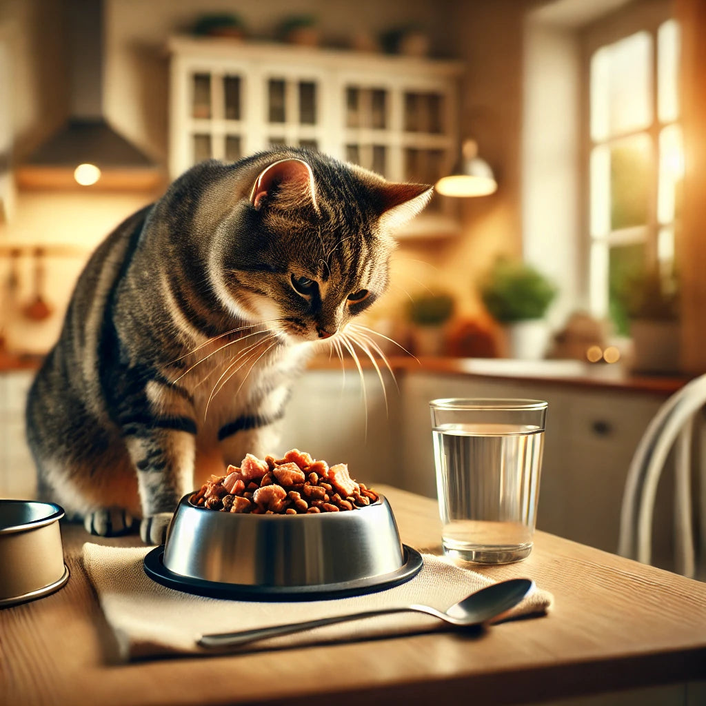 Cat Nutrition: The Key to Keeping Your Cat Healthy