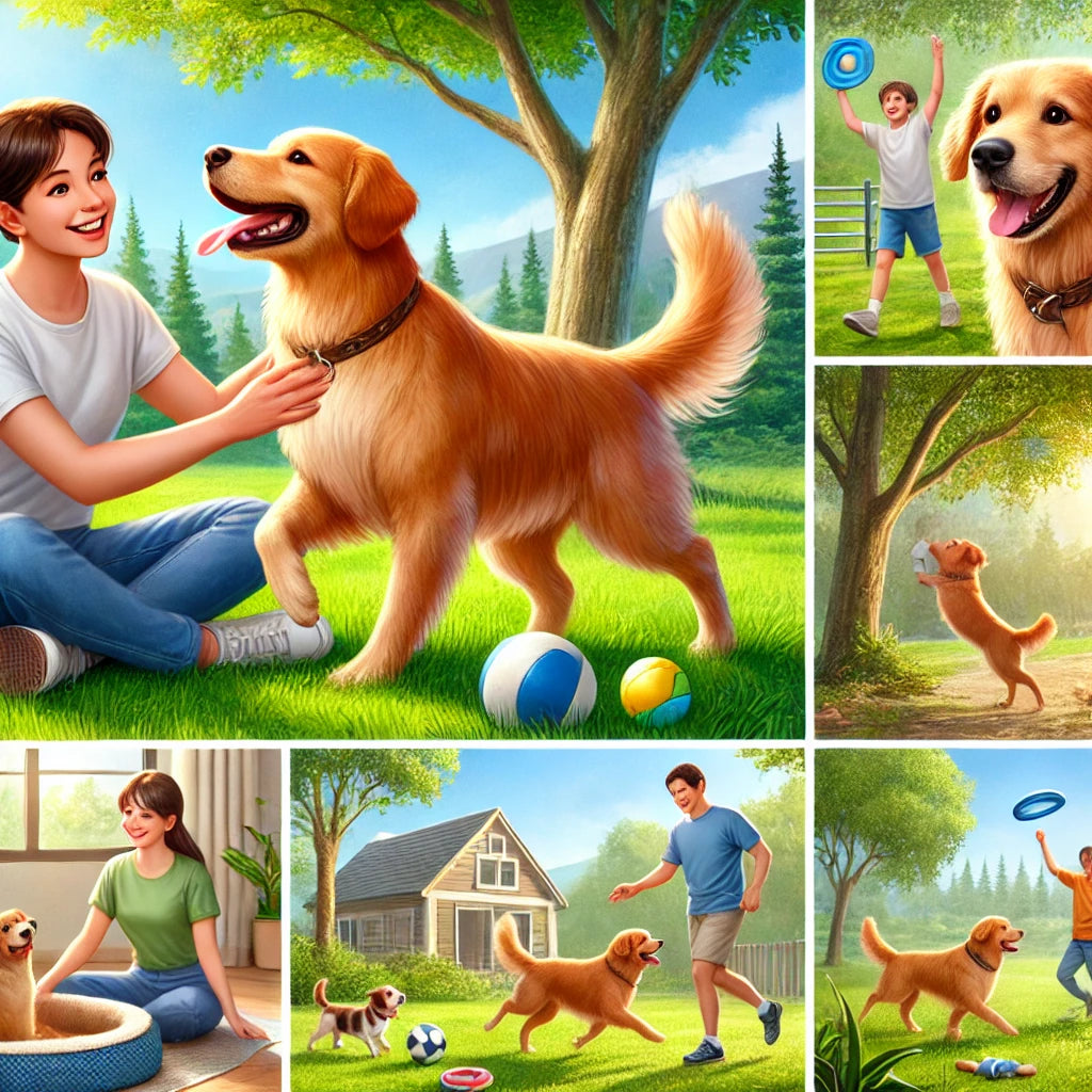 Understanding Your Dog's Preferences: Secrets to Building a Happy and Strong Bond with Your Pet