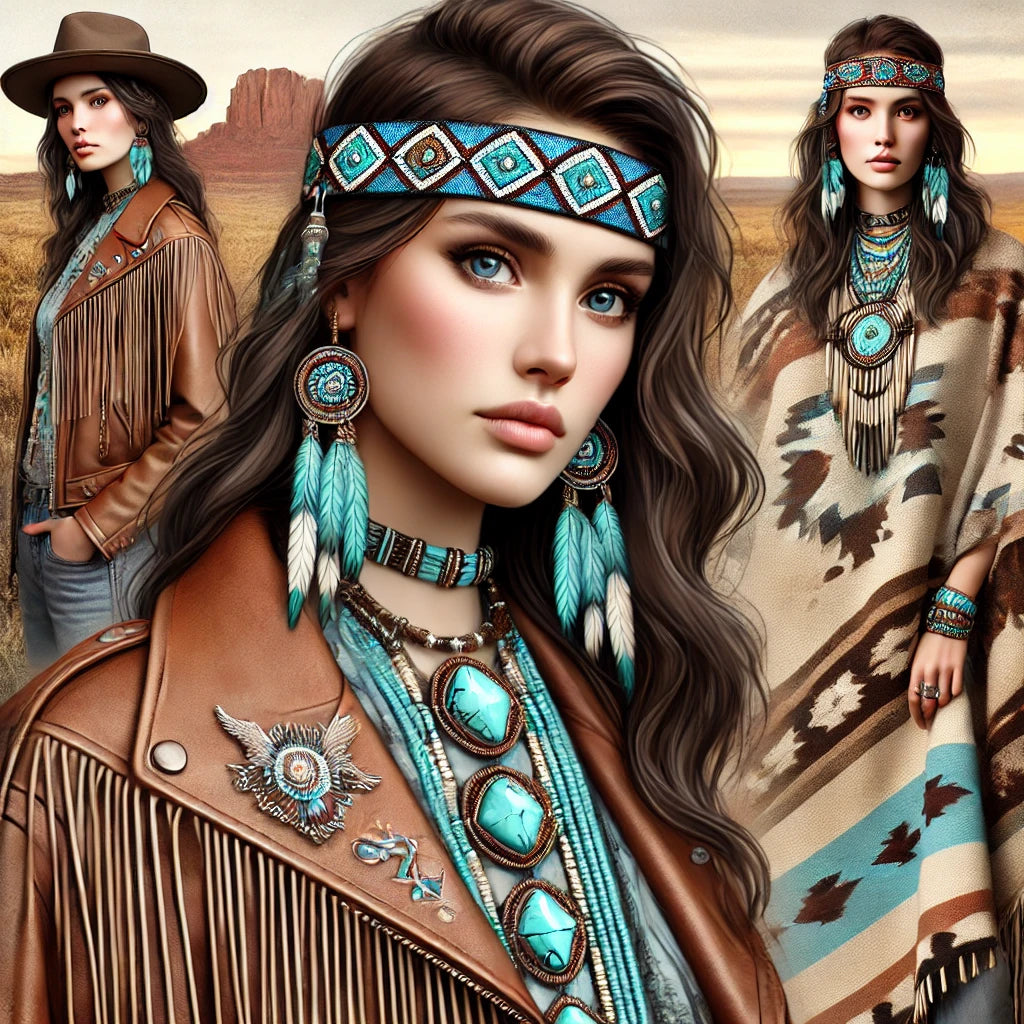Native American Style in Fashion