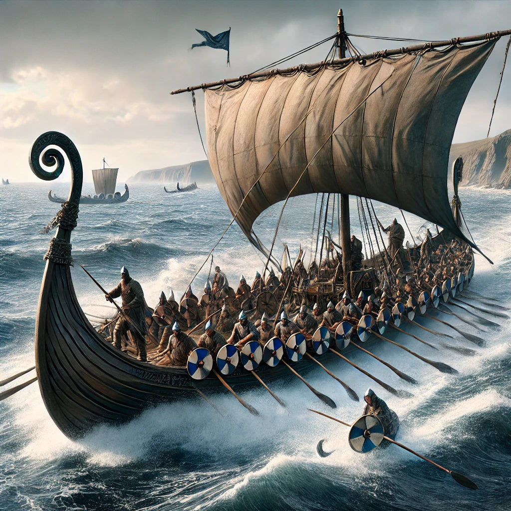 Viking Seafaring Culture: The Power of Ocean Conquerors