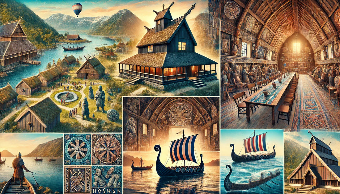 Famous Viking Sites and Museums Around the World