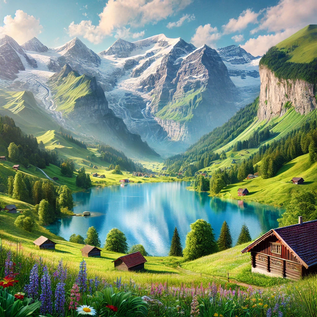 Must-Visit Natural Destinations in Switzerland