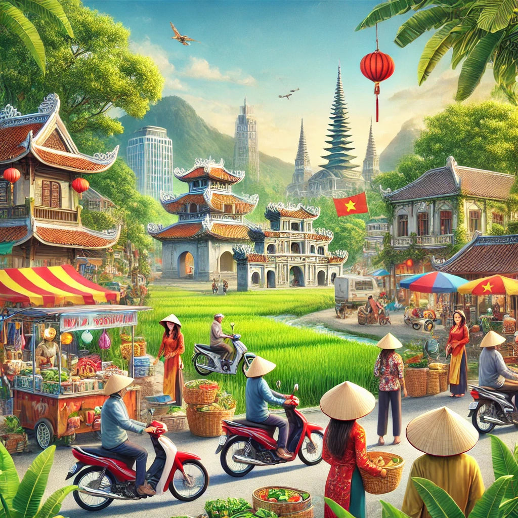 Important Things to Keep in Mind When Traveling in Vietnam