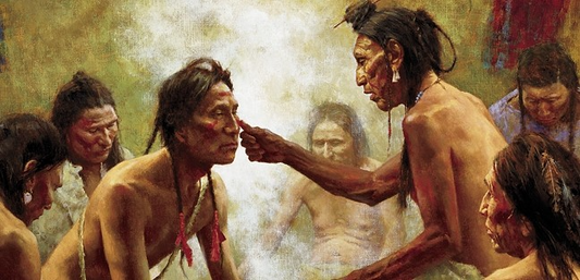 Traditional Healing Practices of Native Americans: The Connection Between Nature and Spirit