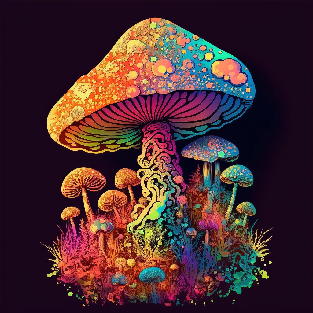 MUSHROOM