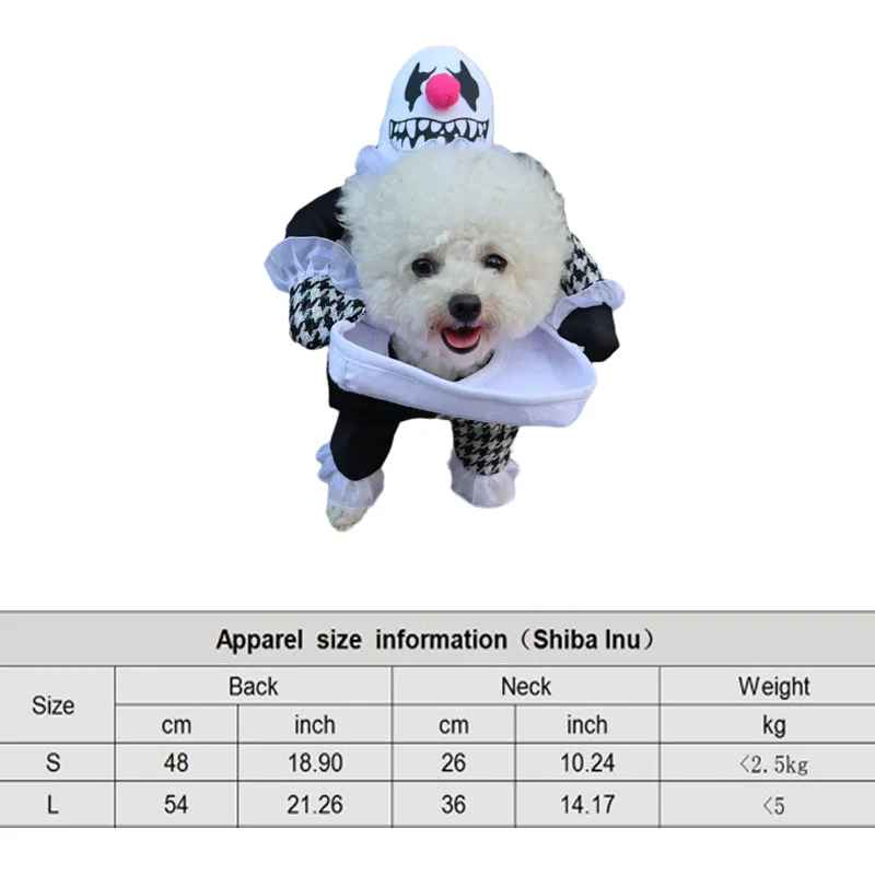 Halloween Costumes For Pets, Pumpkin Halloween Dog Costume, Funny Dog Costume, Halloween Dog Costume, Funny Costume, Party Costume for Pet Cat