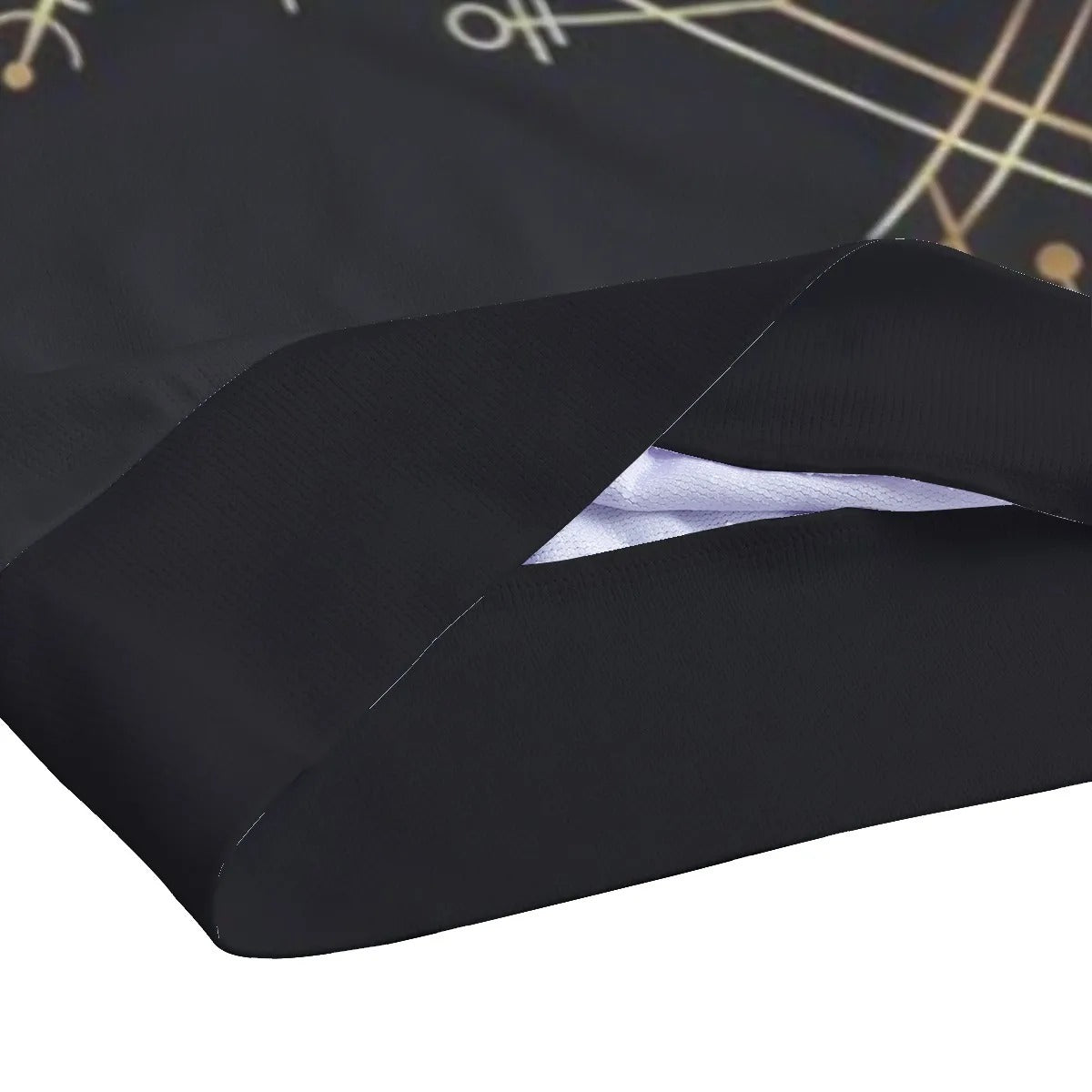 Viking Vegvisir Mysticism Tank Top, Norse Compass Rune Shirt, Nordic Viking Spiritual Vest, Viking Sigil Workout Top, Sacred Geometry Tank