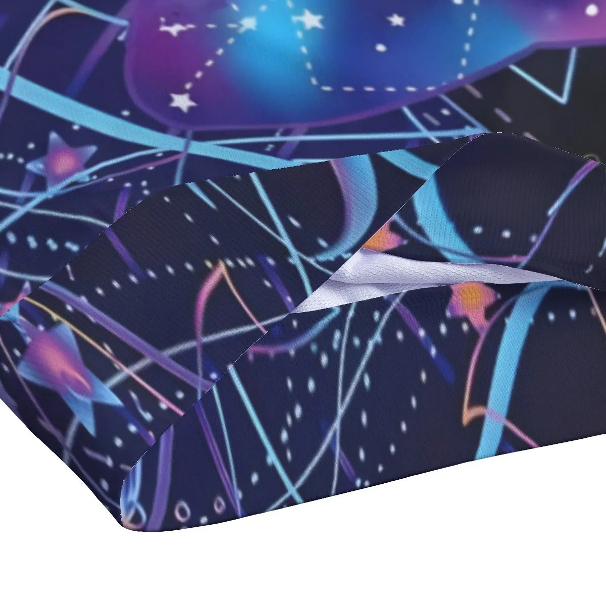 Mystic Mushroom Awakening Tank Top, Psychedelic Spiritual Shirt, Cosmic Mushroom Sleeveless Top, Visionary Art Festival Wear, Boho Mystic Style