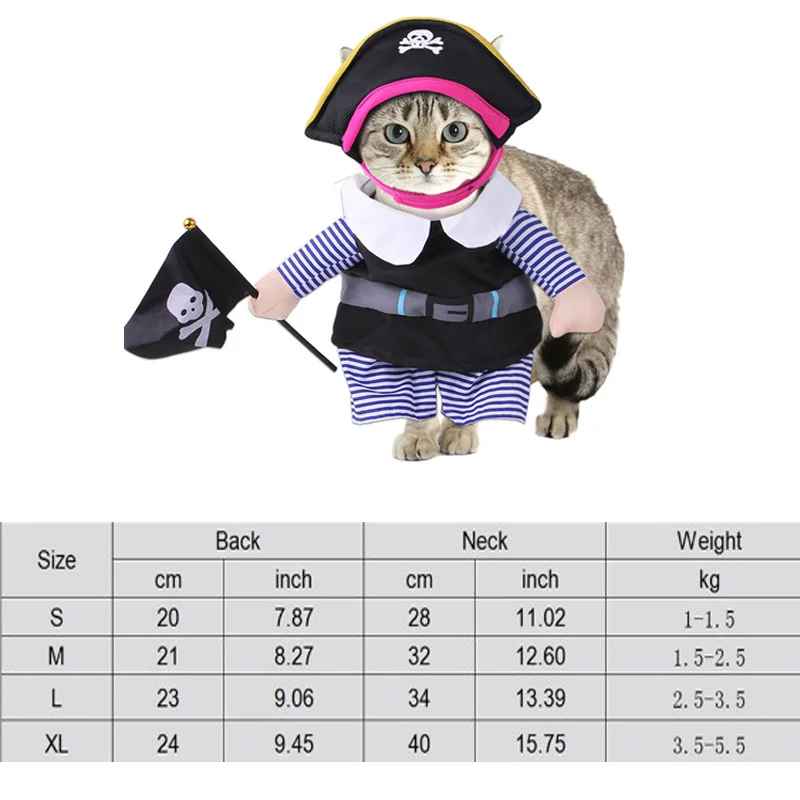 Halloween Costumes For Pets, Pumpkin Halloween Dog Costume, Funny Dog Costume, Halloween Dog Costume, Funny Costume, Party Costume for Pet Cat