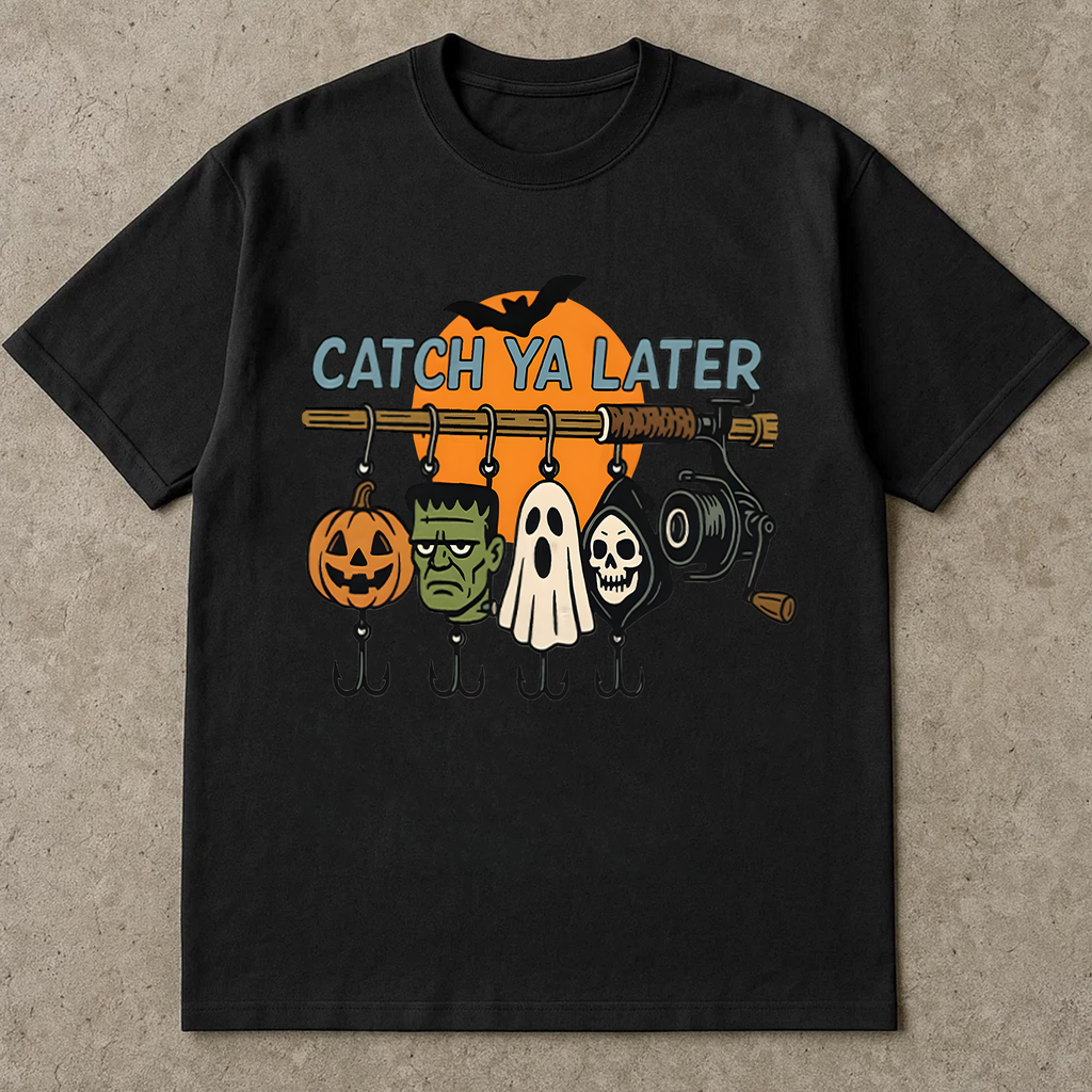 Retro Halloween Shirt, Halloween Sublimation Shirt, Spooky Vibes, Scary Movie, Trendy Halloween Graphic For Shirts