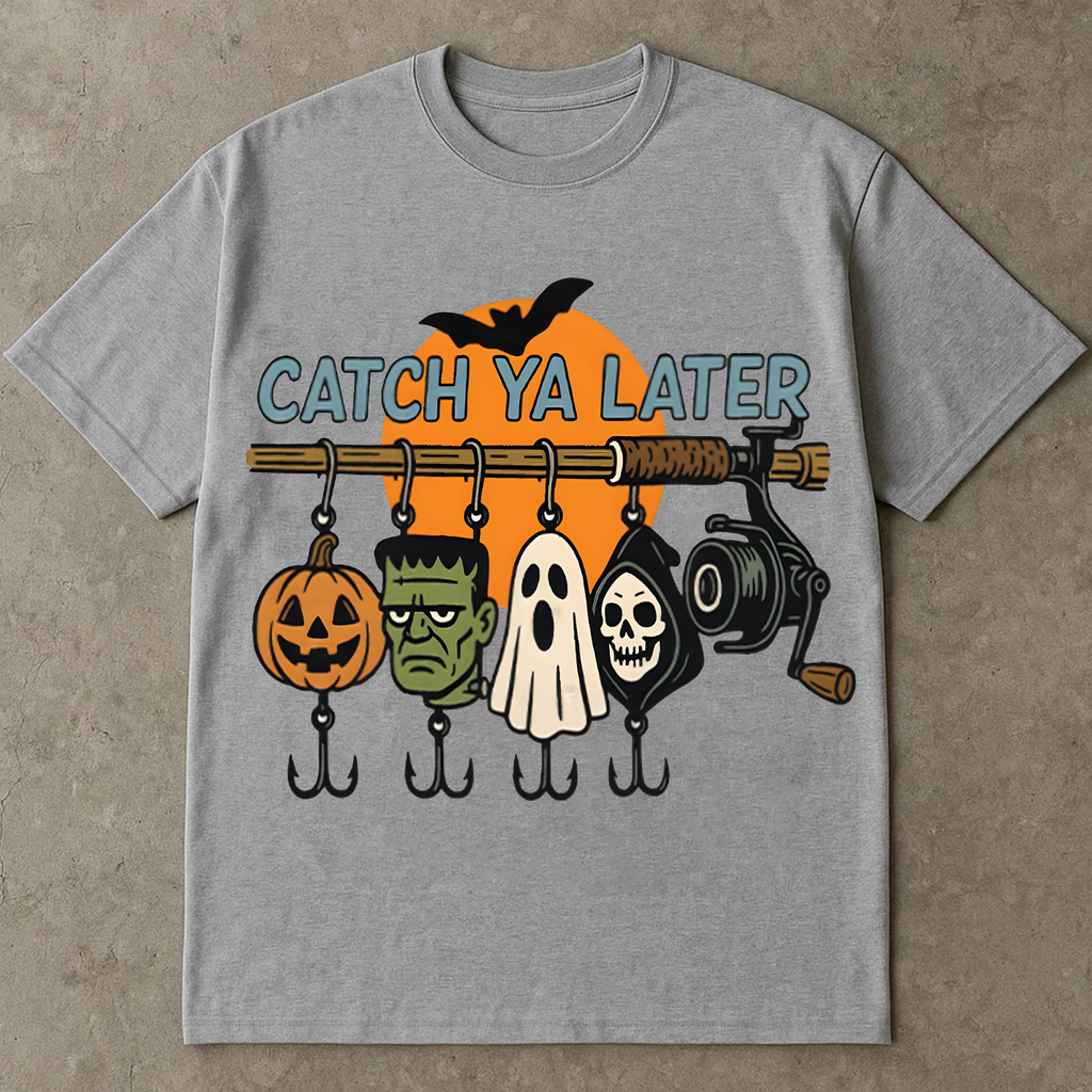 Retro Halloween Shirt, Halloween Sublimation Shirt, Spooky Vibes, Scary Movie, Trendy Halloween Graphic For Shirts