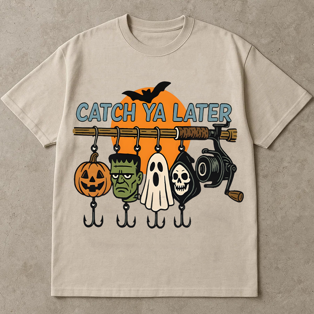 Retro Halloween Shirt, Halloween Sublimation Shirt, Spooky Vibes, Scary Movie, Trendy Halloween Graphic For Shirts