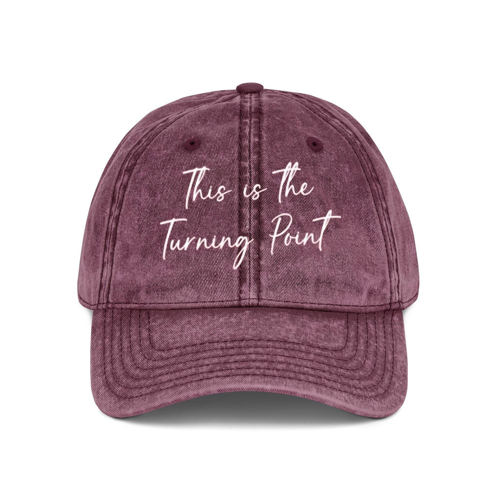 This is Turning Point Embroidered Washed Cap, Charlie Kirk Washed Cap, Freedom Cap, Politics, Rest in Peace, Embroidered Hat, Patriotic Hat, A True Patriot