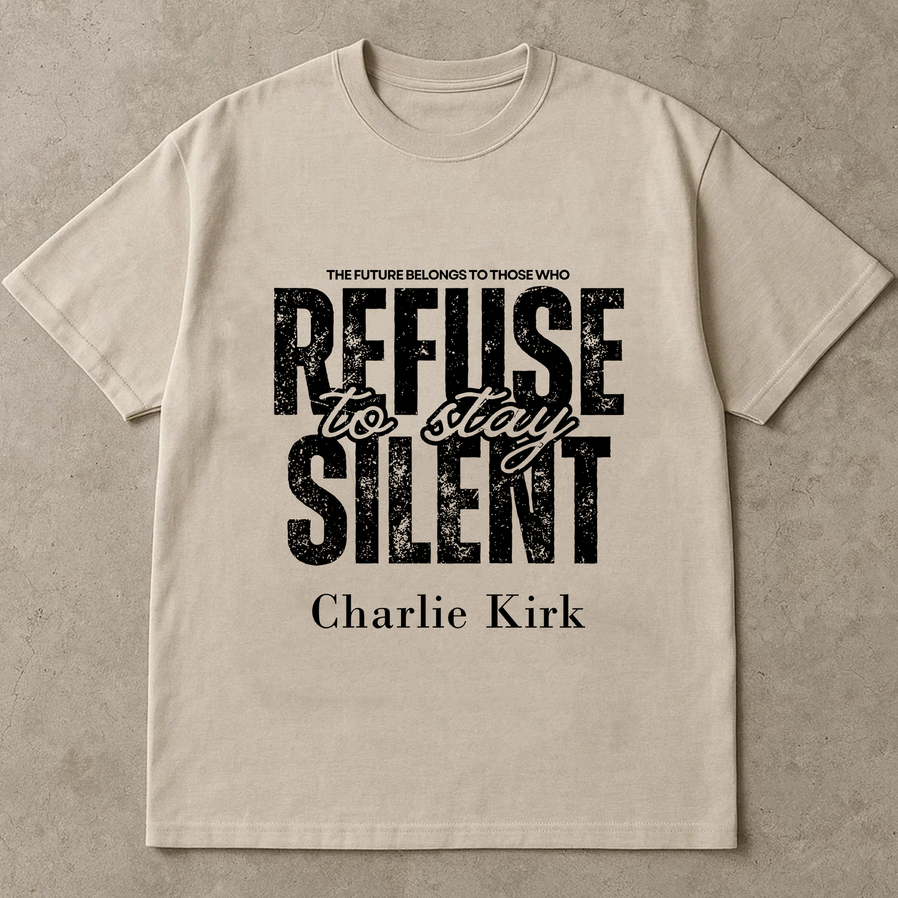 Charlie Kirk Signature Shirt, Political Conservative Tee, Patriot Freedom TShirt, America Liberty Quote Top