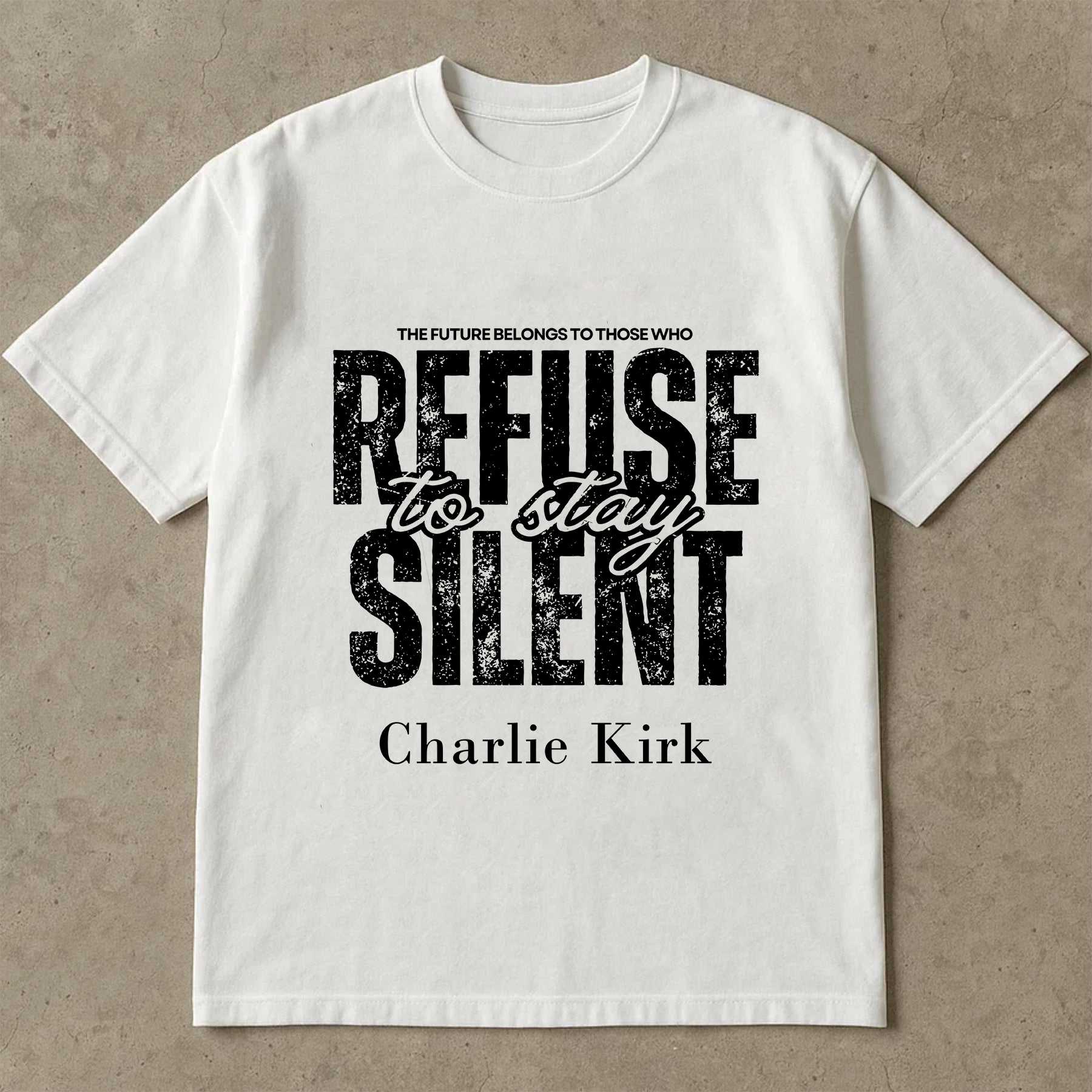Charlie Kirk Signature Shirt, Political Conservative Tee, Patriot Freedom TShirt, America Liberty Quote Top