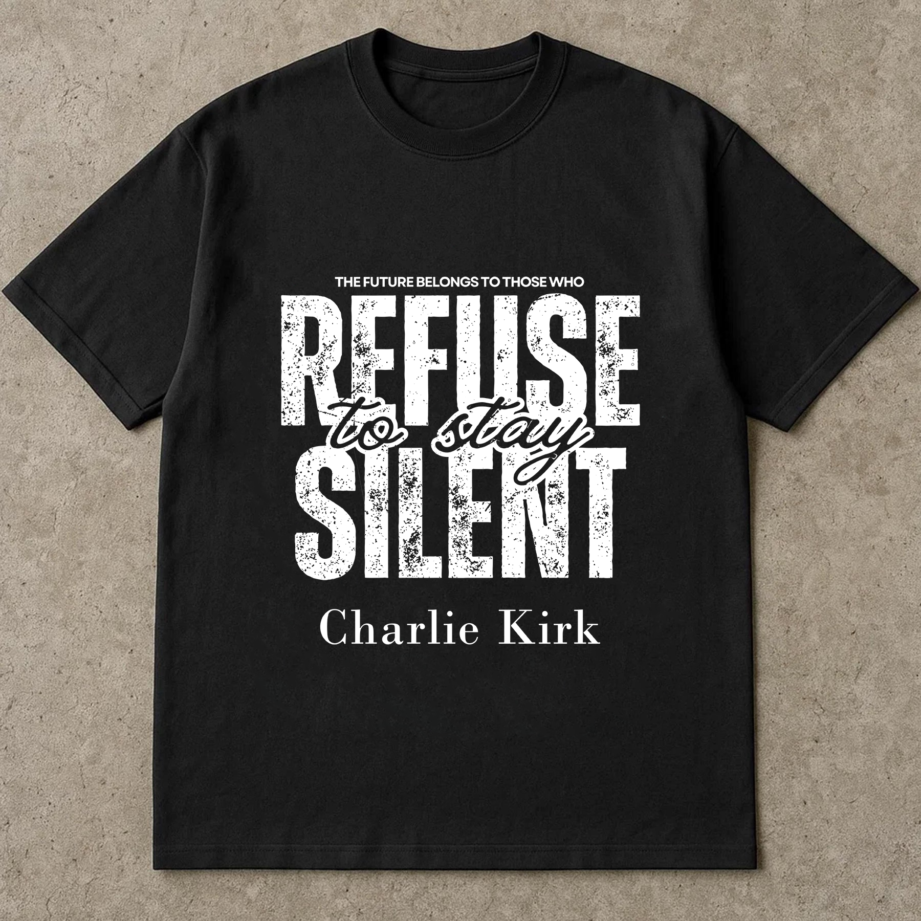 Charlie Kirk Signature Shirt, Political Conservative Tee, Patriot Freedom TShirt, America Liberty Quote Top