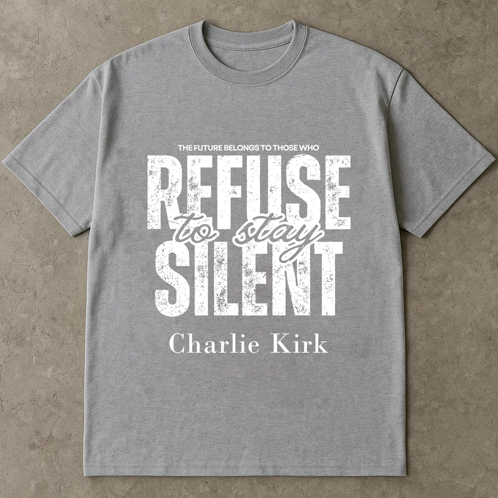 Charlie Kirk Signature Shirt, Political Conservative Tee, Patriot Freedom TShirt, America Liberty Quote Top