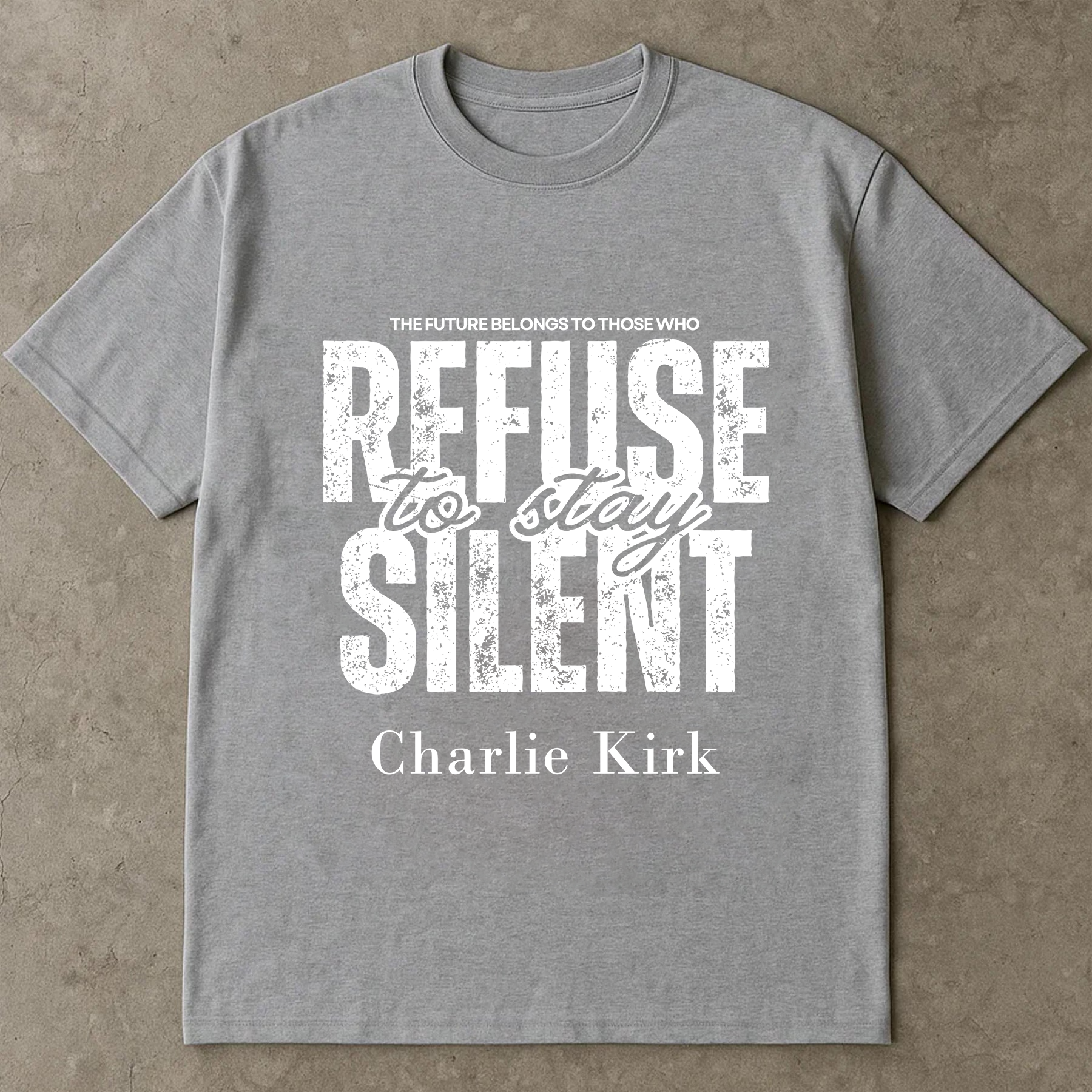 Charlie Kirk Signature Shirt, Political Conservative Tee, Patriot Freedom TShirt, America Liberty Quote Top