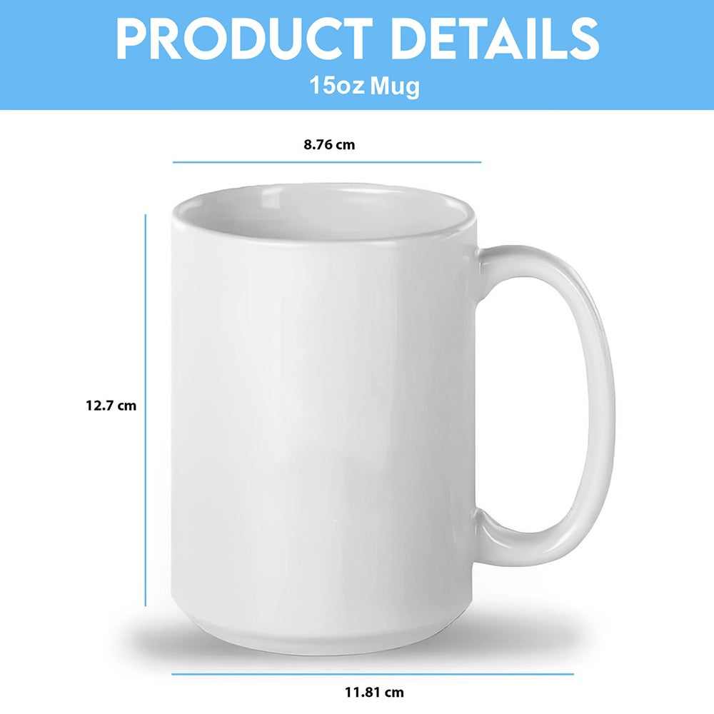Personalized Halloween Mug with Name, Cute Ghost, Bat & Pumpkin Design, Custom Spooky Coffee Cup for Kids & Adults