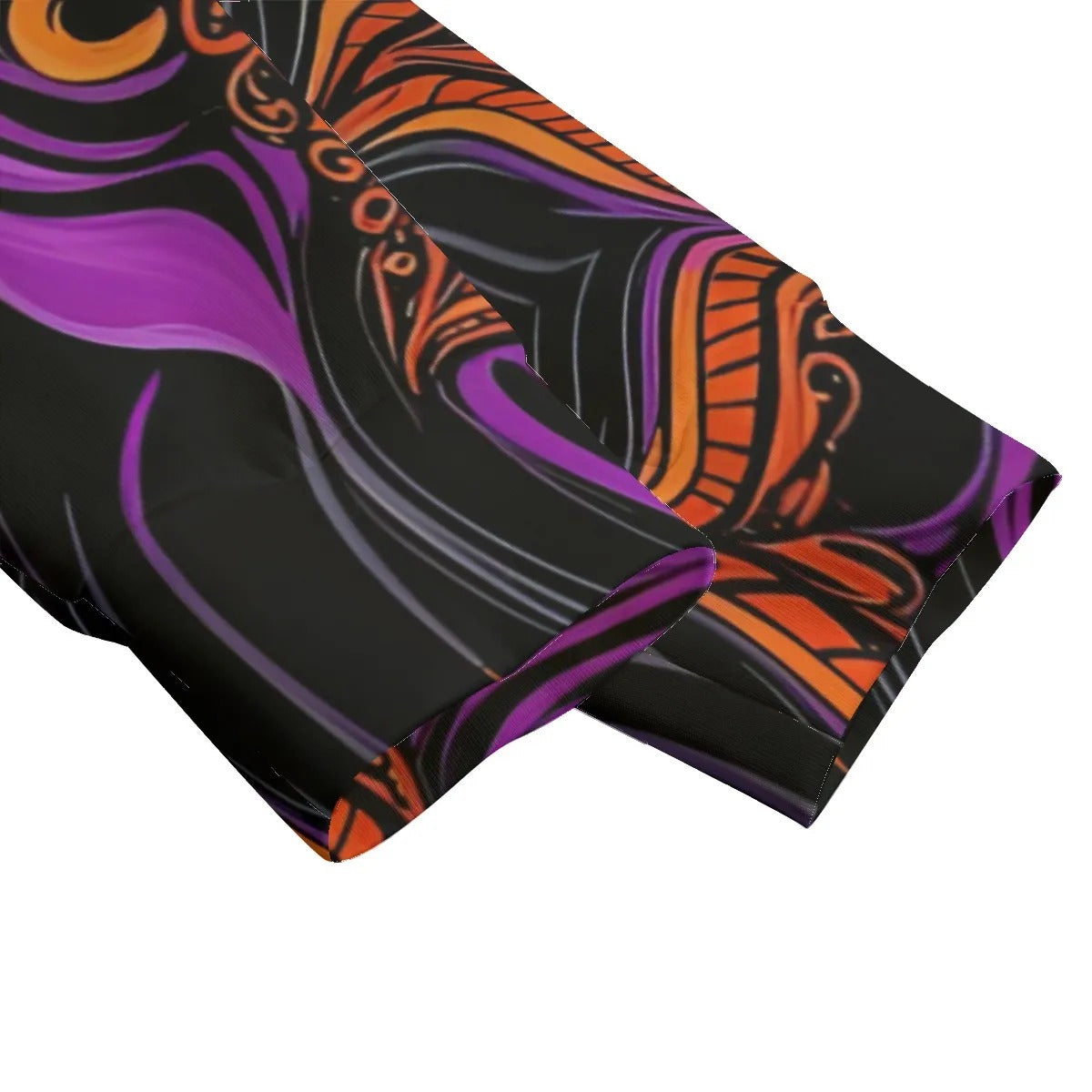 Pumpkin Mandala Magic Women’s Essentials Hoodie, Halloween Costume Ideas , Halloween Jack-o’-Lantern Sweatshirt, Spooky Mandala Art, Halloween Horror Nights