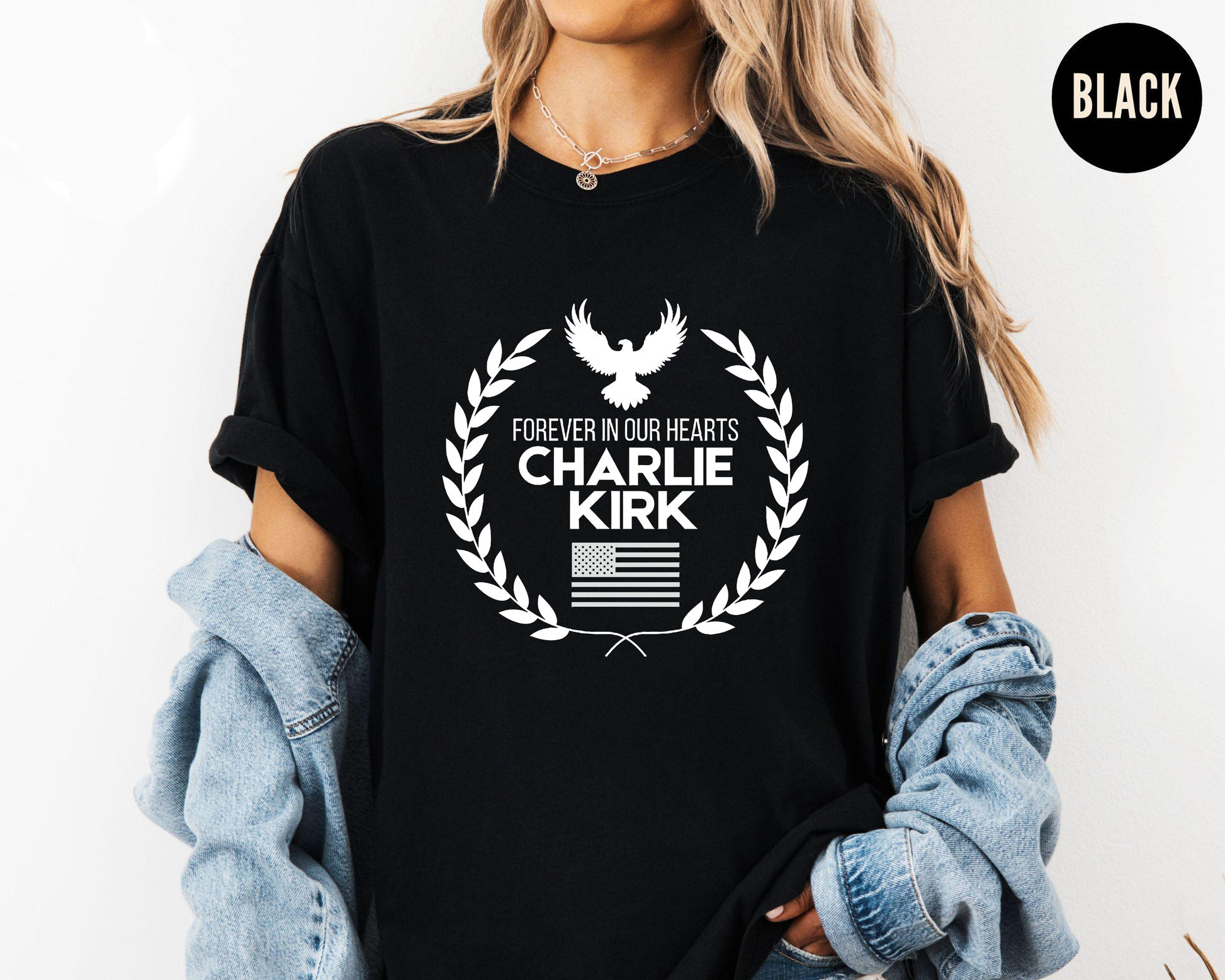 Stand for Faith and Freedom Shirt, American Flag Cross Tee, Christian Patriotic Graphic T-Shirt, USA Faith Shirt for Men Women