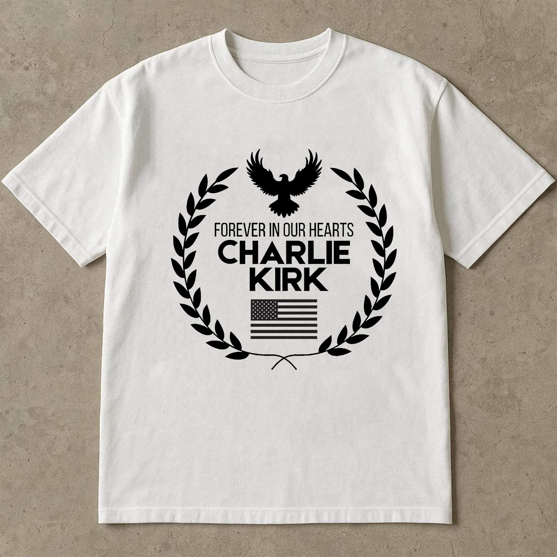 Stand for Faith and Freedom Shirt, American Flag Cross Tee, Christian Patriotic Graphic T-Shirt, USA Faith Shirt for Men Women