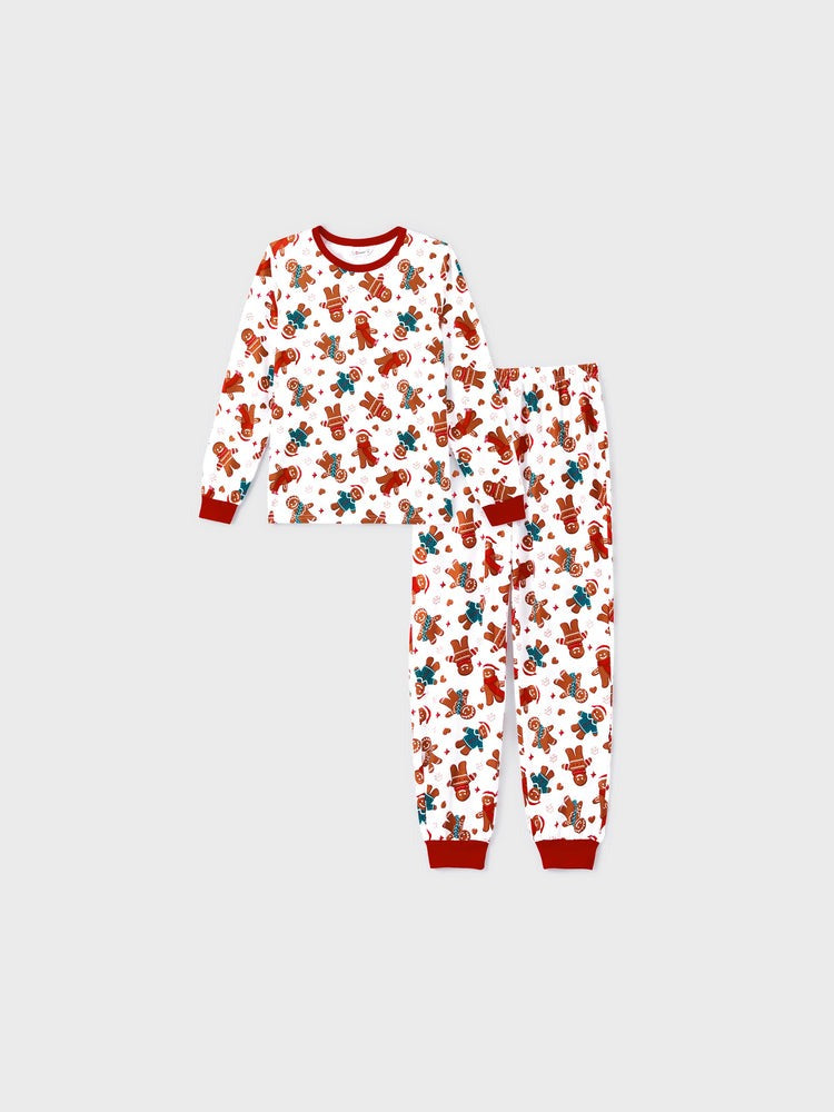 Matching Family Christmas Pajamas Set, Ugly Christmas PJs for Family, Holiday Sleepwear Outfit 2025