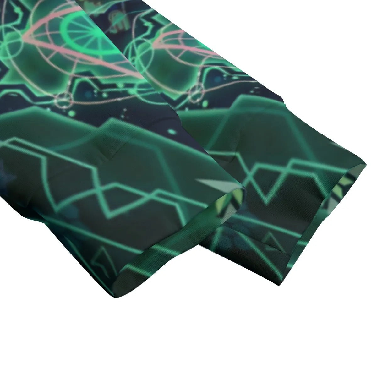 Yantric Geometry Women Hoodie, Sacred Geometry Hoodie, Green Mandala Art Sweatshirt, Psychedelic Pullover, Spiritual Festival Wear, Boho Meditation Clothing, Mystic Fashion