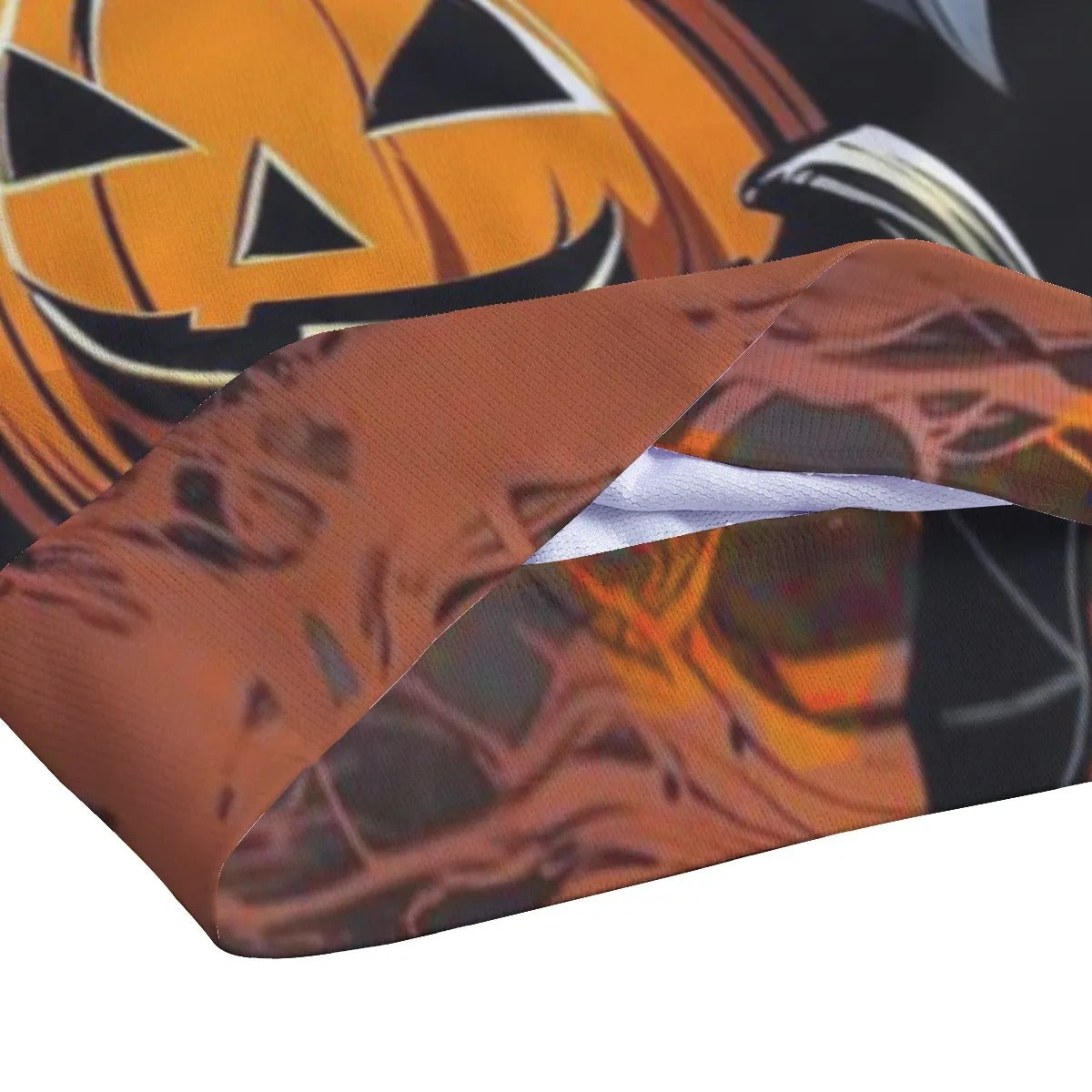 Howling Halloween Costumes Ideas Night Wolf Tank Top, Spooky Pumpkin Bat Shirt, Plus Size Halloween Costumes, Gothic Halloween Muscle Tee