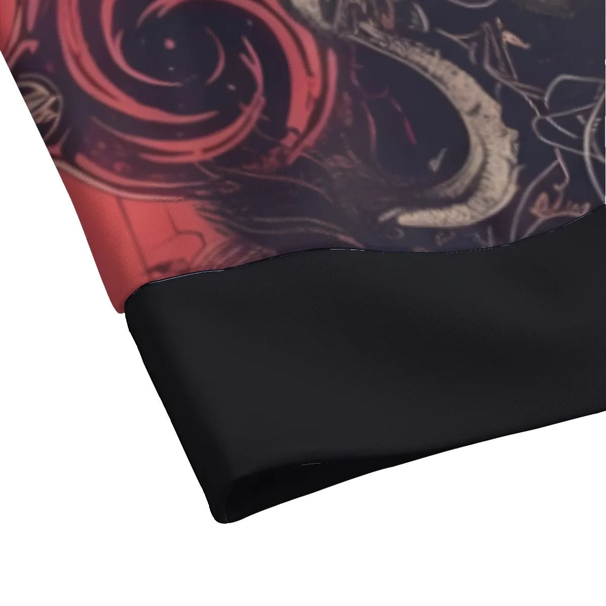 Infernal Mandala Halloween Skull Women’s Sweater, Womens Halloween Costumes Knitwear, Halloween Costume Ideas  Top