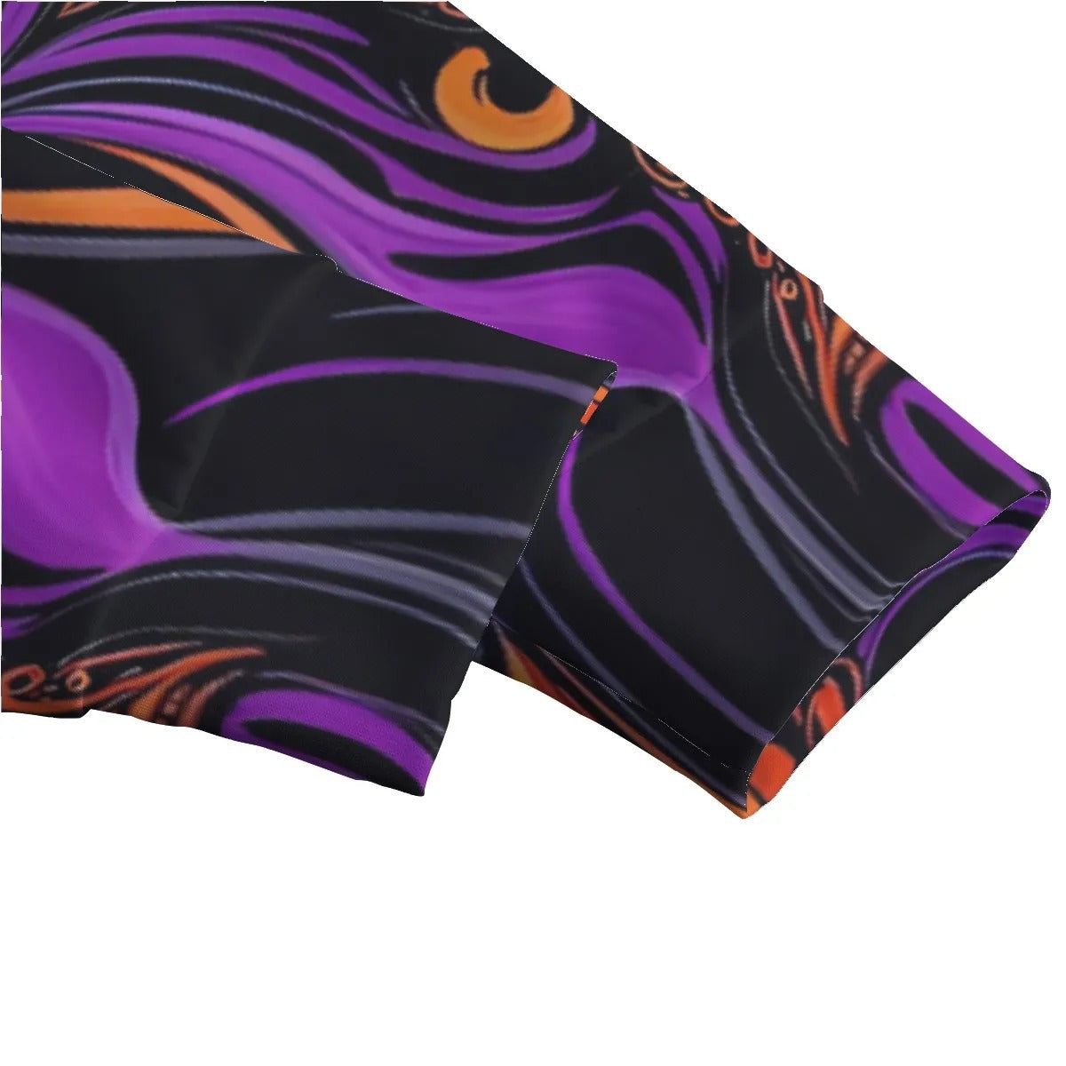 Halloween Costume Ideas, Pumpkin Mandala Magic Women’s Sweater, Halloween Jack-o’-Lantern Knitwear, Spooky Mandala Art Pullover, Couples Halloween Costumes