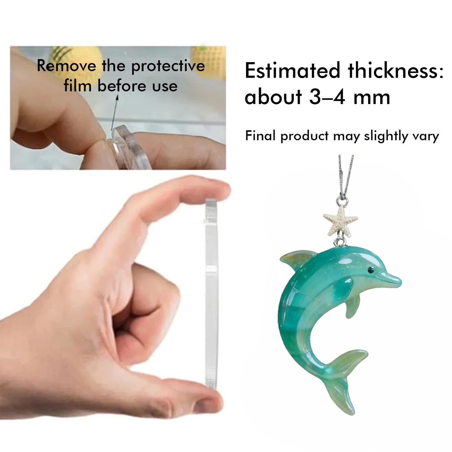 Sea Glass Animal Advent Calendar 2025, 24 Day Sea Animals Figurines : Vintage Christmas Ornament Countdown