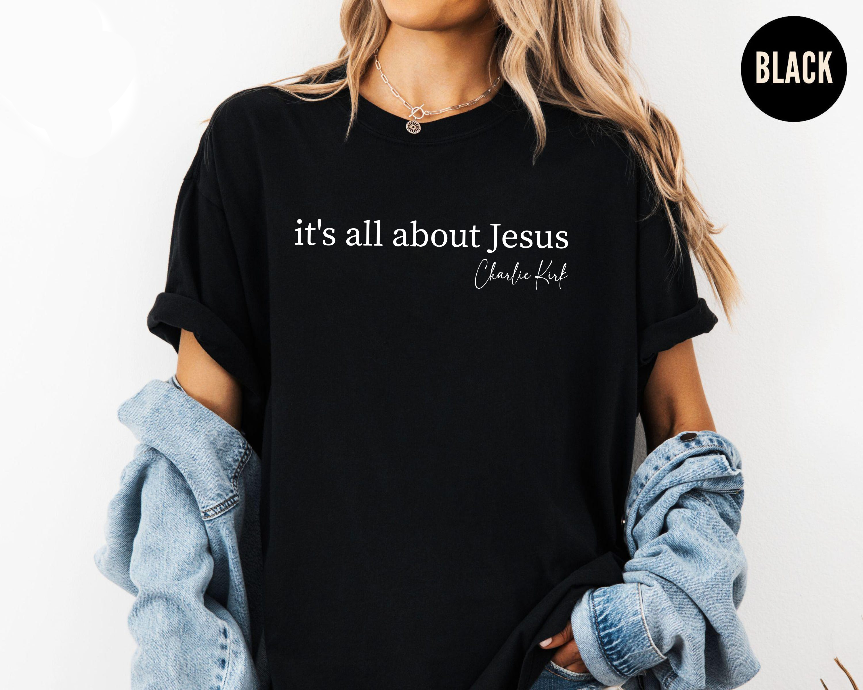 Stand for Truth Shirt, Christian Bible Verse Tee, Faith Over Fear T-Shirt, Religious Inspirational Graphic Shirt for Men Women