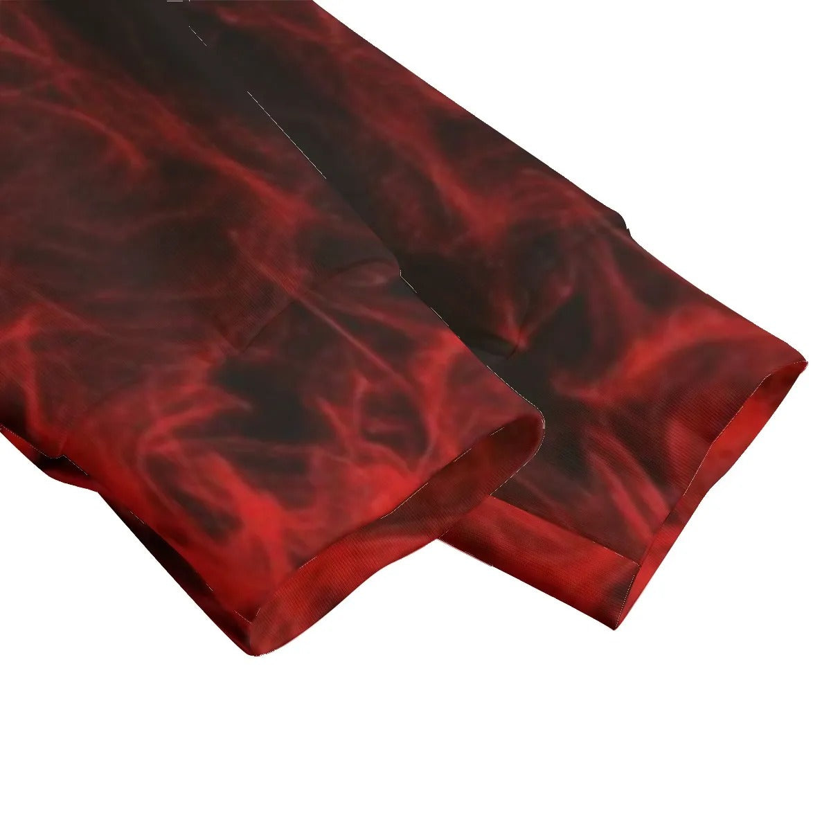 Native American Skull Women’s Hoodie, Red Feather Headdress Sweatshirt, Tribal Gothic Hooded Top, Red Smoke Graphic Hoodie, Warrior Biker Style