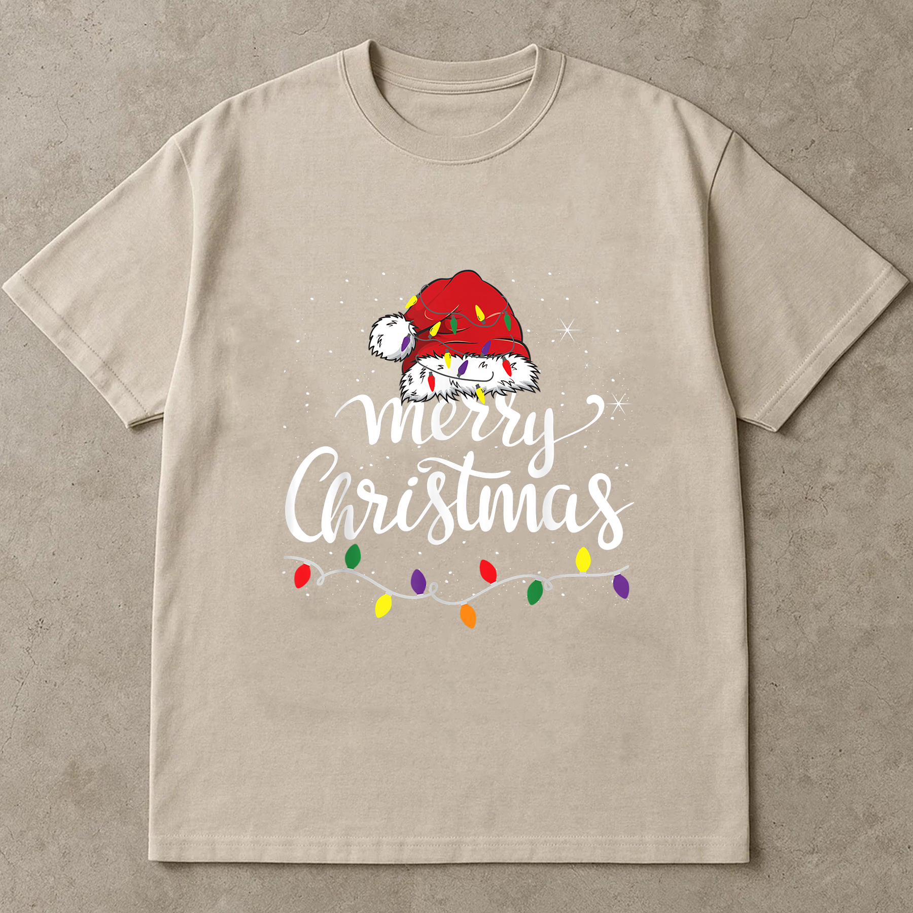 Funny Christmas Shirt, Grinch Hand Six Seven Shirt, Holiday Shirt for Women, Christmas Gift Tee, Xmas Graphic Tee, Cute Holiday Top