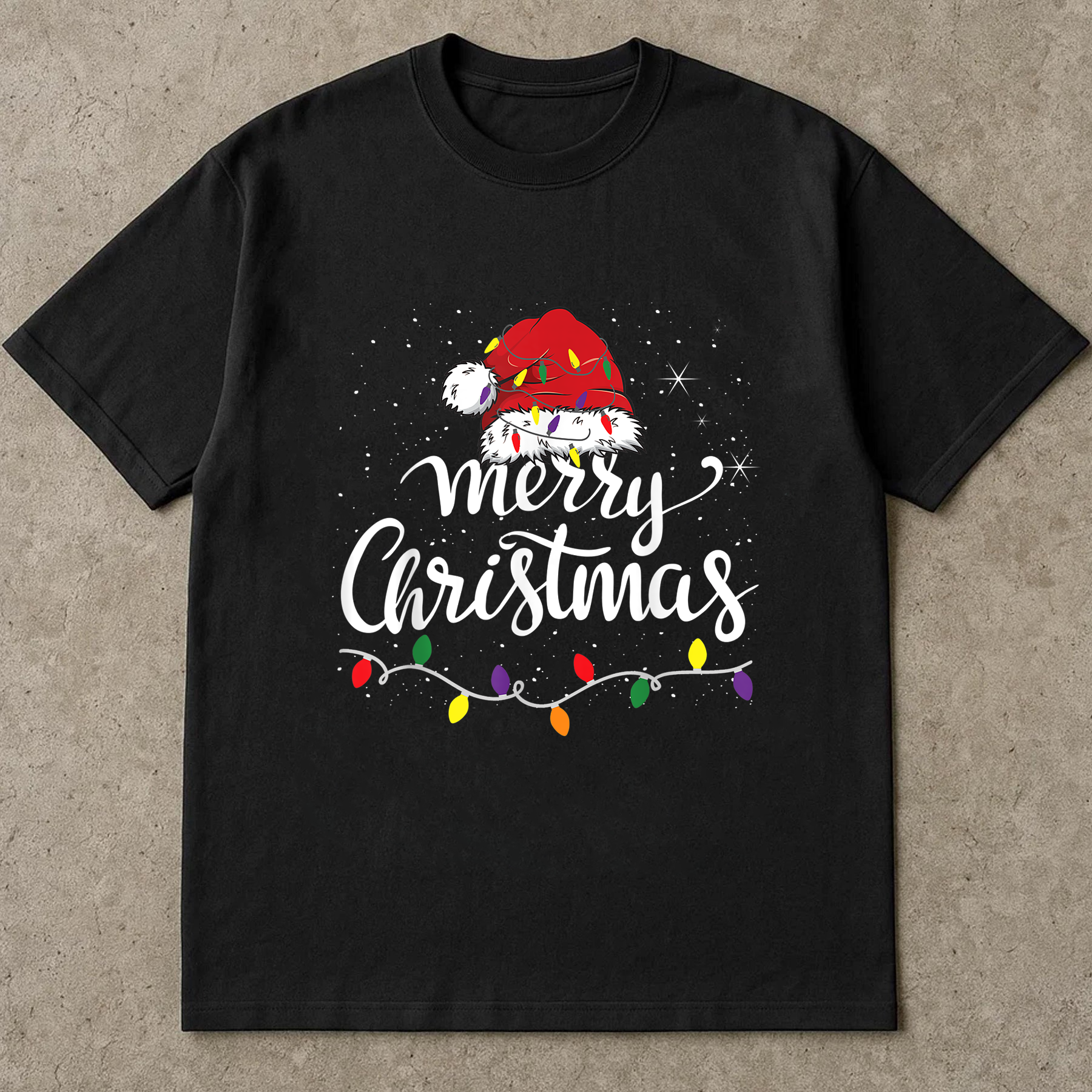 Funny Christmas Shirt, Grinch Hand Six Seven Shirt, Holiday Shirt for Women, Christmas Gift Tee, Xmas Graphic Tee, Cute Holiday Top