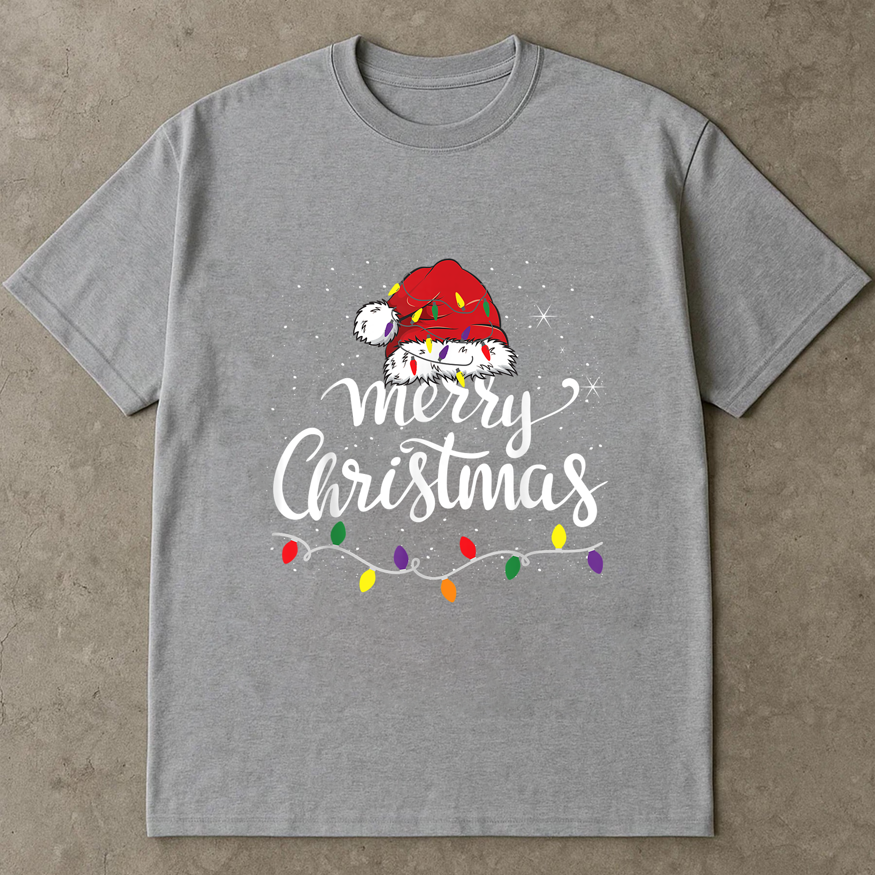 Funny Christmas Shirt, Grinch Hand Six Seven Shirt, Holiday Shirt for Women, Christmas Gift Tee, Xmas Graphic Tee, Cute Holiday Top