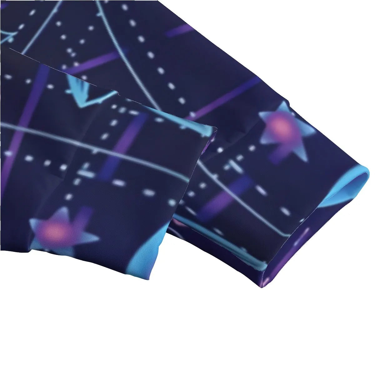 Mystic Mushroom Awakening Women’s Sweater, Psychedelic Spiritual Pullover, Cosmic Mushroom Knitwear, Visionary Art Festival Sweater, Boho Mystic Style