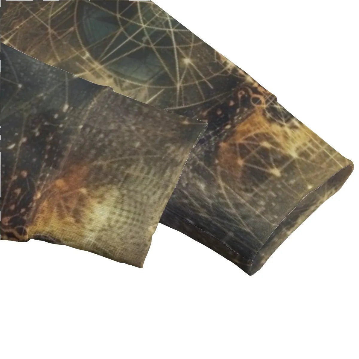 Celestial Alchemy Women’s Sweater, Astrology-Inspired Knitwear with Alchemy Symbols & Universe Vibes