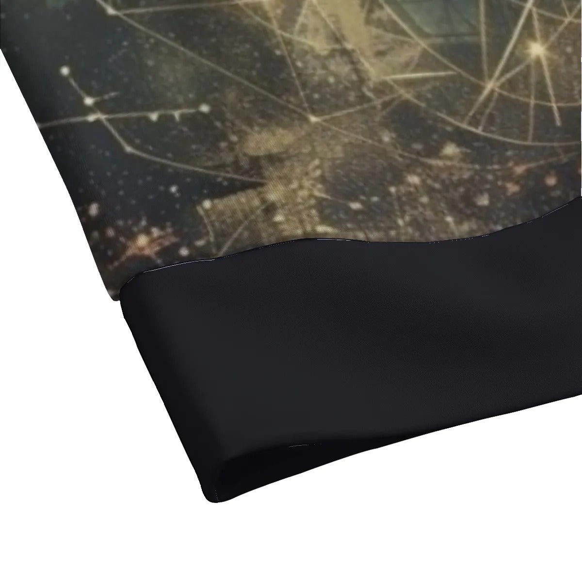 Celestial Alchemy Women’s Sweater, Astrology-Inspired Knitwear with Alchemy Symbols & Universe Vibes