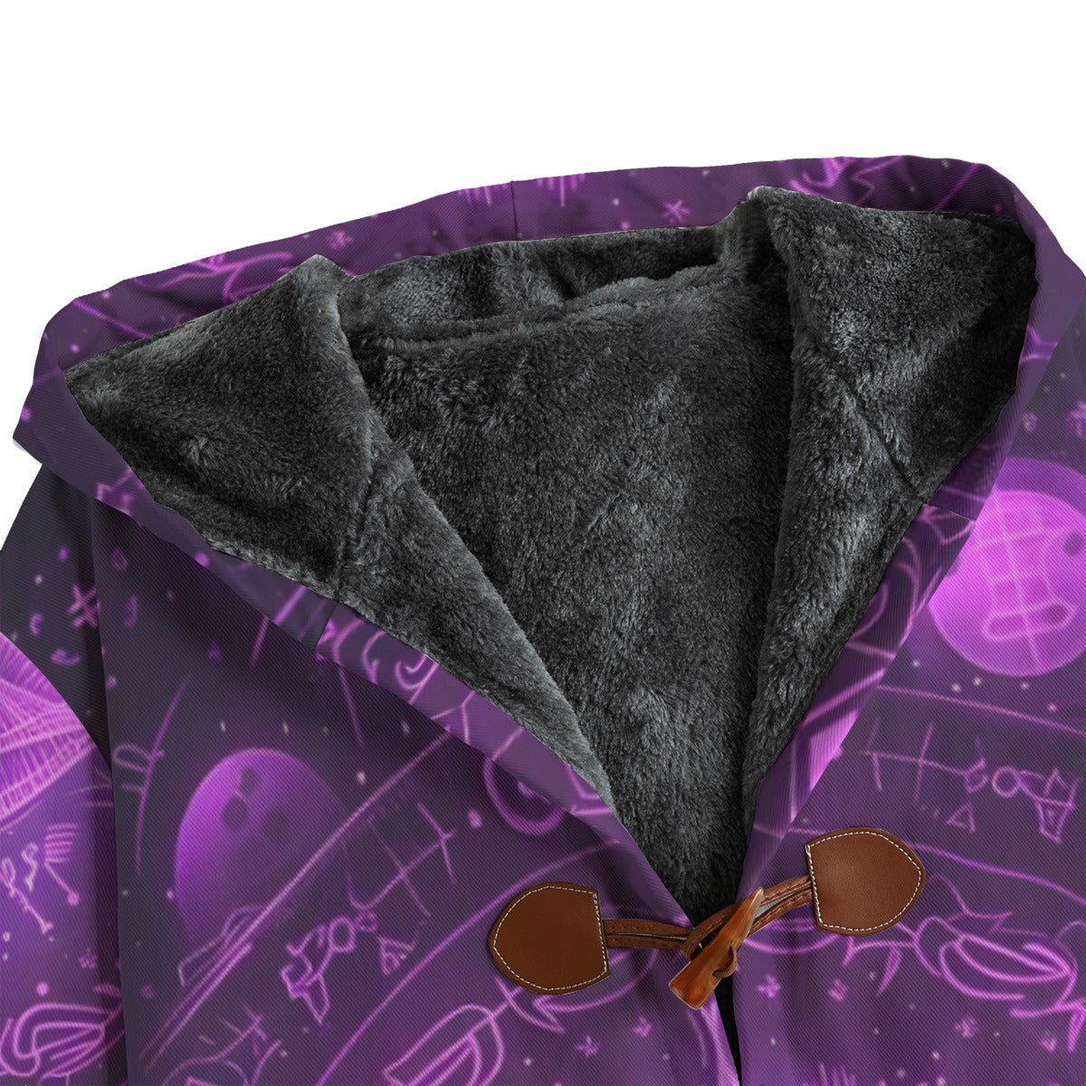 Mystic Fantasy Coats, Mystic Mandala Coats, Cosmic Tarot Coats, Sacred Geometry Coats, Trippy Psychedelic Cloak, Spiritual Festival Wear