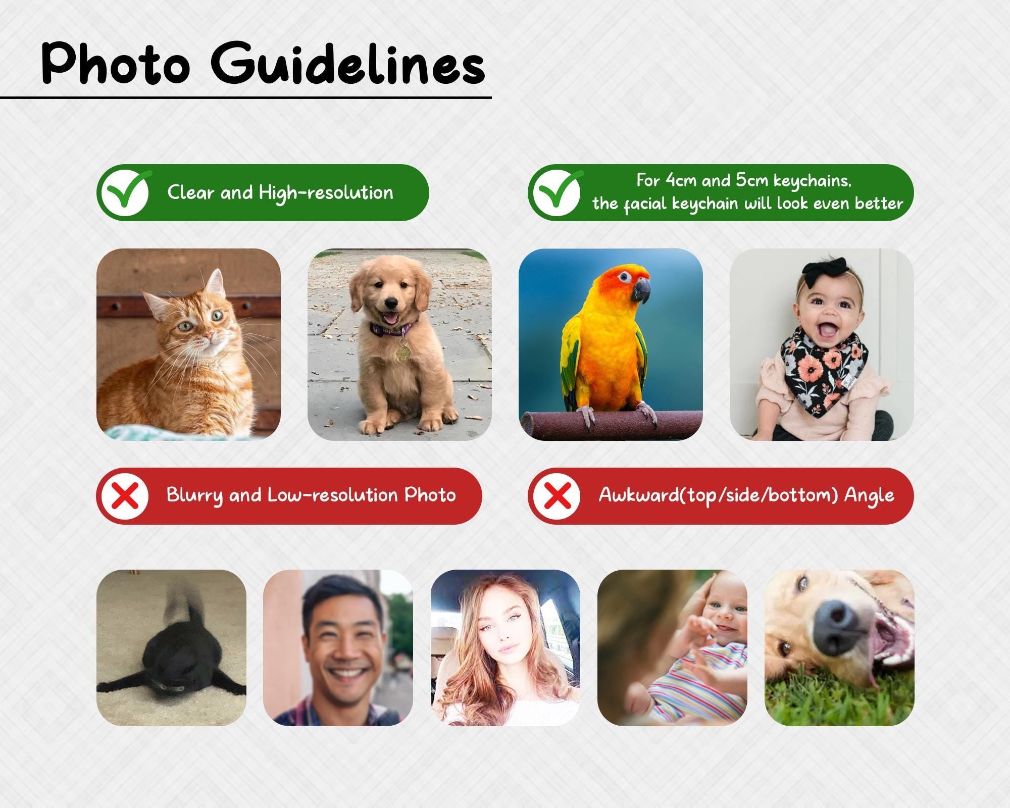 Personalized Photo Strip Ornament, Acrylic Family Keepsake, Christmas Gifts, Christmas Ornament, Gifts For Her and Him