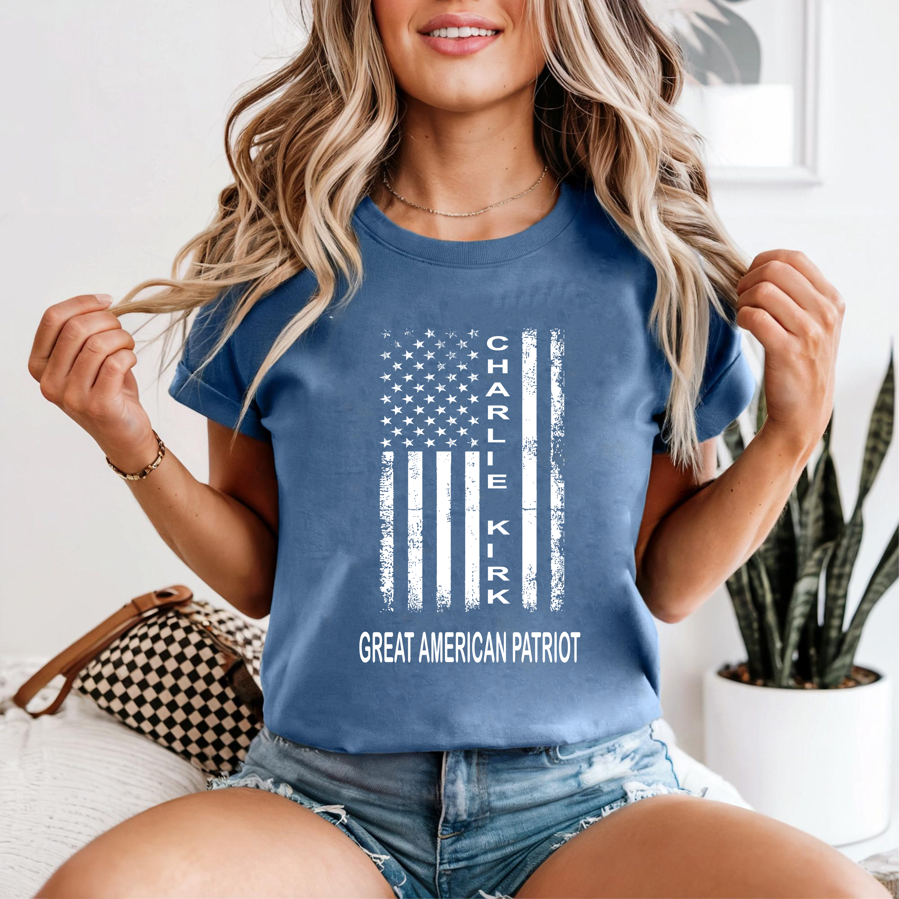 God Family Country Shirt, Patriotic America Quote Tee, Cross Flag Shirt, USA Shirt, Religious Patriotic Tee, Family Faith Freedom Shirt