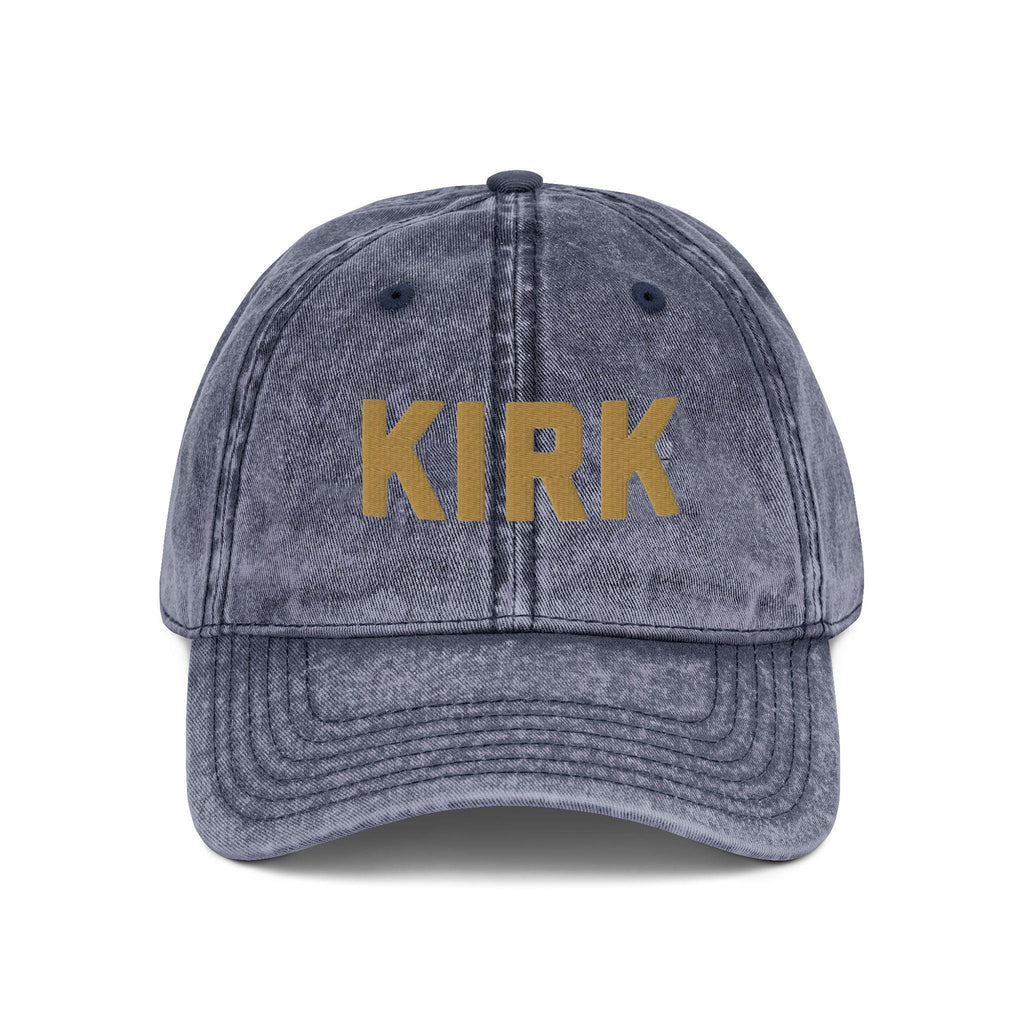 Embroidered Charlie Kirk Washed Cap, Republican, A True Patriot, Rest in Peace, Embroidered Hat, Patriotic Hat, Trucker hat